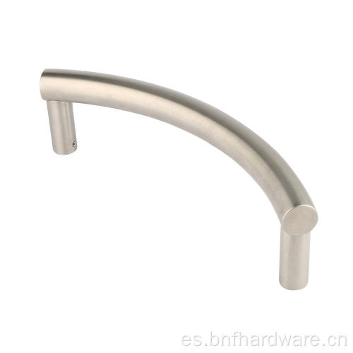 Tirador de acero inoxidable para muebles